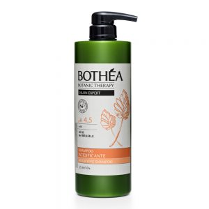 BOTHEA  Acidifying shampoo –  rūgštinis šampūnas su Acai ekstraktu iš Brazilijos