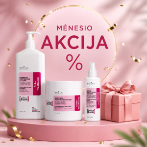 Mėnesio akcijos
