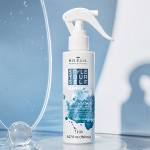 BRELIL PROFESSIONAL STYLE YOURSELF MULTI-TASKER daugiafunkcė nenuplaunama plaukų priemonė, 150 ml