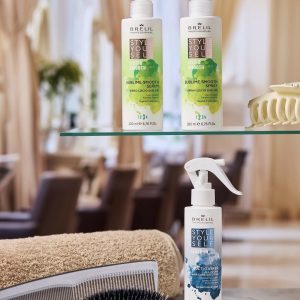 BRELIL PROFESSIONAL STYLE YOURSELF MULTI-TASKER daugiafunkcė nenuplaunama plaukų priemonė, 150 ml